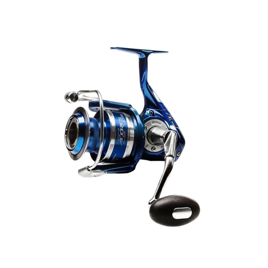 CARRETE PARA PESCA OKUMA AZORES 6500 SW AZUL 20 KG