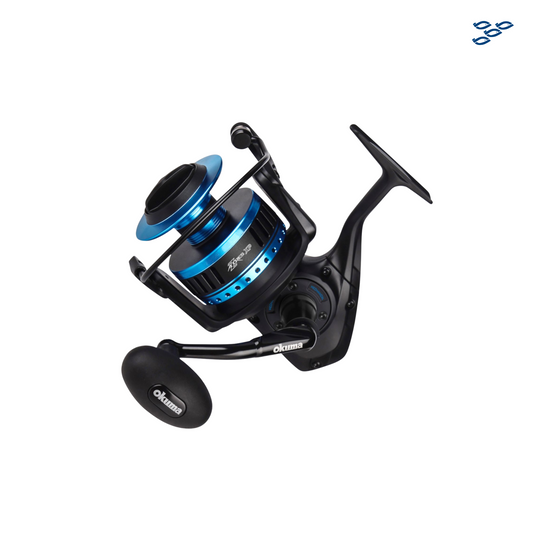 CARRETE PARA PESCA OKUMA AZORES ZP 4000 SP NEGRO 1
